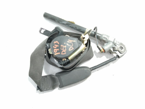  CINTURON SEGURIDAD DELANTERO DERECHO RENAULT SCENIC II (JM) 