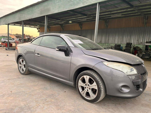  RENAULT MEGANE III COUPE-CABRIO 