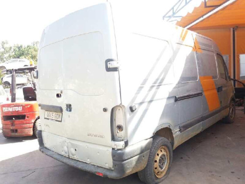  OPEL MOVANO FURGÓN/COMBI 