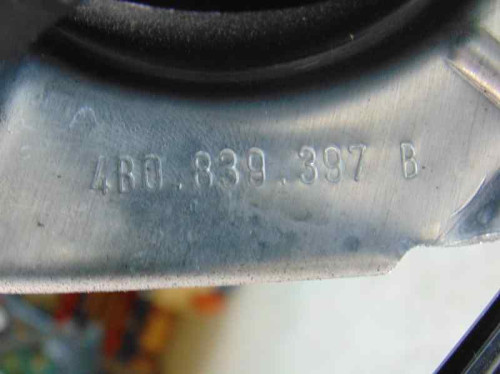  ELEVALUNAS TRASERO IZQUIERDO AUDI A6 AVANT (4B5) 
