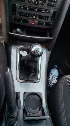 PEUGEOT 407 — vehículo donante para recambios 