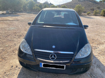 MERCEDES-BENZ CLASE A (BM 169)