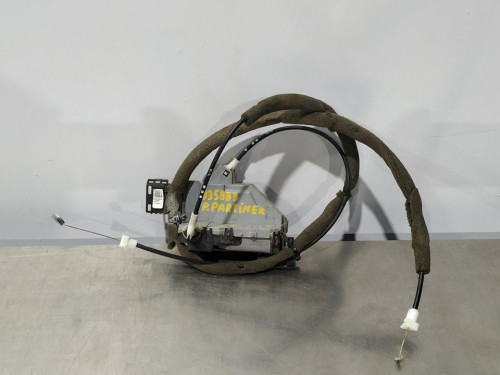  CERRADURA PUERTA LATERAL IZQUIERDA, PEUGEOT, PARTNER TEPEE 