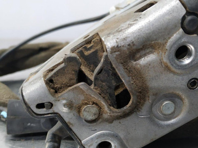 CERRADURA PUERTA LATERAL IZQUIERDA, PEUGEOT, PARTNER TEPEE