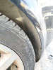 PASO RUEDA TRASERO IZQUIERDO Audi A4 AVANT (8E) 