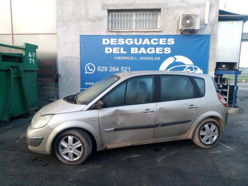  RENAULT SCENIC II (JM) 