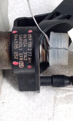 INYECTOR, AUDI, A8 (4E)