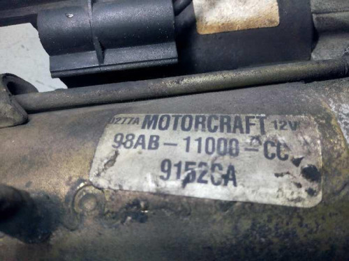  MOTOR ARRANQUE, FORD, FOCUS BERLINA (CAK) 