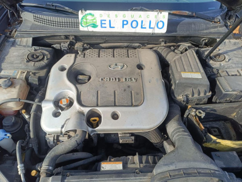  HYUNDAI SONATA (NF) 
