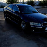 Audi A8 (4E) (2002->2009) 3.7 Quattro
