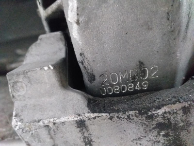 CAJA CAMBIOS, PEUGEOT, 407