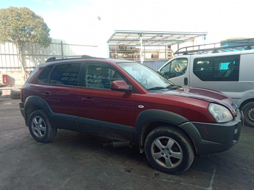  HYUNDAI TUCSON (JM) 
