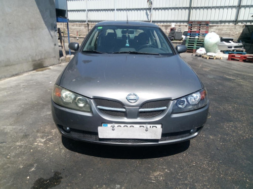 NISSAN ALMERA (N16/E) 
