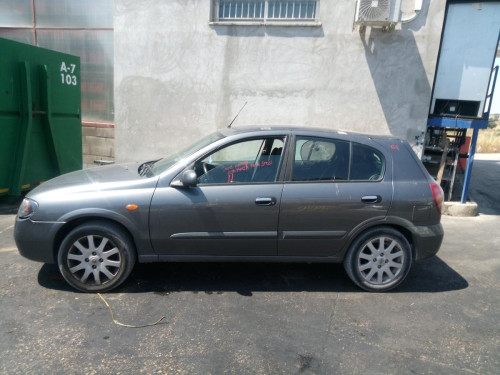  NISSAN ALMERA (N16/E) 