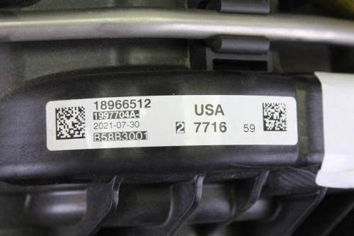 MOTOR COMPLETO de segunda mano