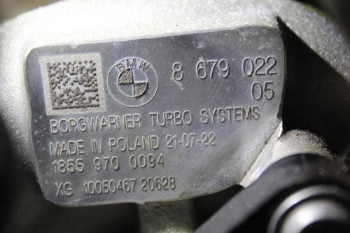 MOTOR COMPLETO de segunda mano