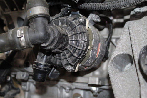 MOTOR COMPLETO de segunda mano