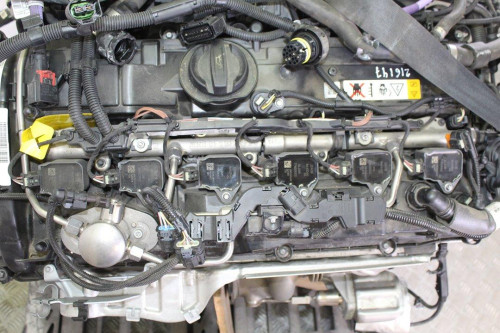 MOTOR COMPLETO de segunda mano