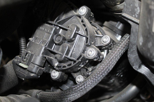 MOTOR COMPLETO de segunda mano