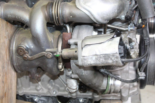 MOTOR COMPLETO de segunda mano