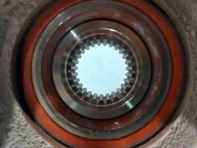MANGUETA TRASERA IZQUIERDA, BMW, SERIE 3 COUPE (E92)