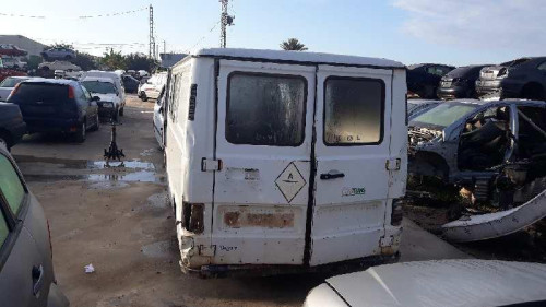  MERCEDES-BENZ MB 100 D FURGÓN/COMBI (631)(1987) 
