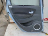 GUARNECIDO PUERTA TRASERA IZQUIERDA Renault SCENIC III (JZ) 