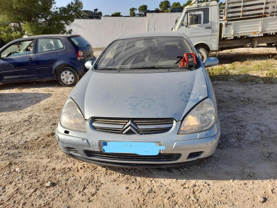 CITROEN C5 BERLINA