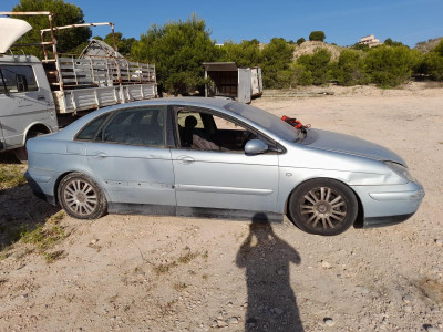CITROEN C5 BERLINA