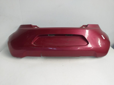PARAGOLPES TRASERO, FORD, KA (CCU)