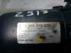  MOTOR ARRANQUE MERCEDES-BENZ CLASE A (BM 168) 