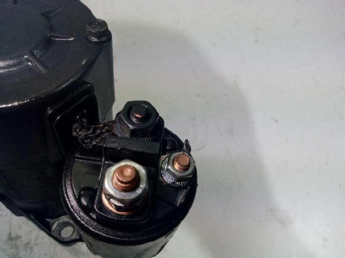  MOTOR ARRANQUE MERCEDES-BENZ CLASE A (BM 168) 
