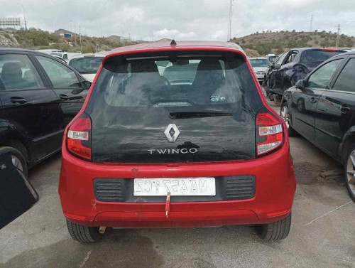 RENAULT TWINGO III, RENAULT, TWINGO III