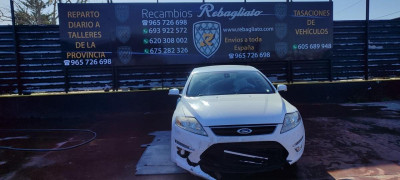 FORD MONDEO BERLINA (CA2)