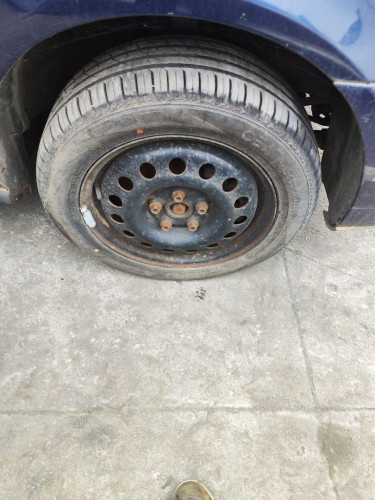 LLANTA Volkswagen SHARAN (7M6/7M9) 