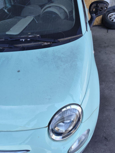 CAPO Fiat 500 (150) BERLINA 