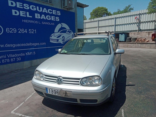 VOLKSWAGEN GOLF IV BERLINA (1J1)(10.1997) — Donor Vehicle for Used Parts 
