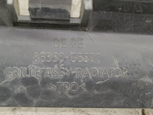 REJILLA DELANTERA Kia NIRO (DE) 