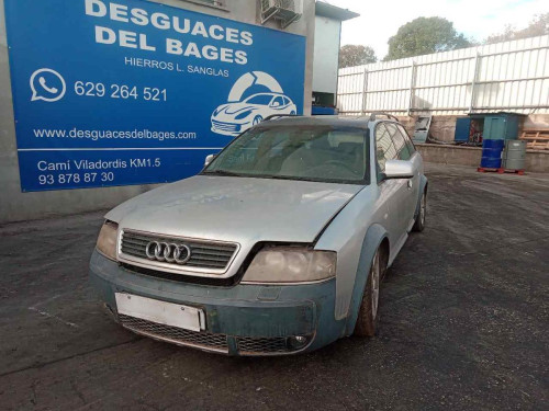  AUDI ALLROAD QUATTRO QUATTRO (4B5) 