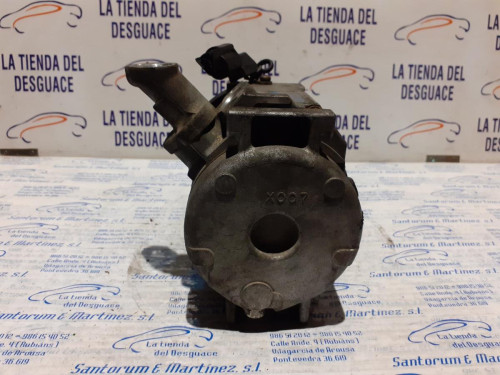  COMPRESOR AIRE ACONDICIONADO 