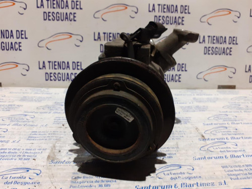  COMPRESOR AIRE ACONDICIONADO 
