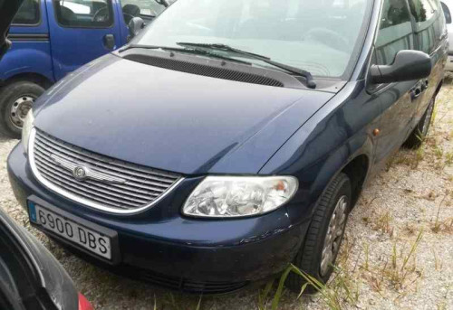  CHRYSLER VOYAGER (RG) 