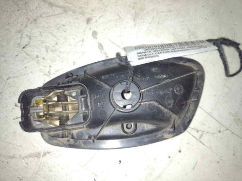  MANETA INTERIOR LATERAL DERECHA RENAULT CAPTUR I 