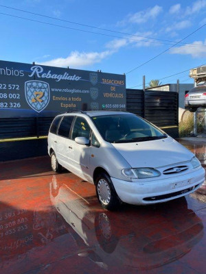 FORD GALAXY (VX)
