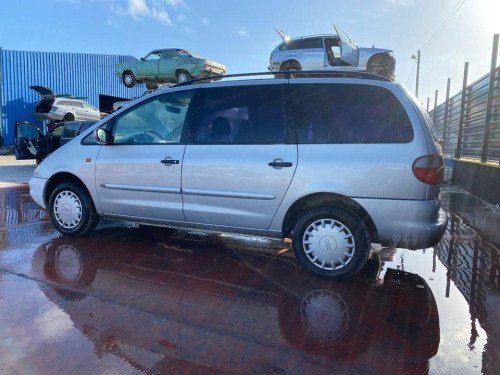  FORD GALAXY (VX) 