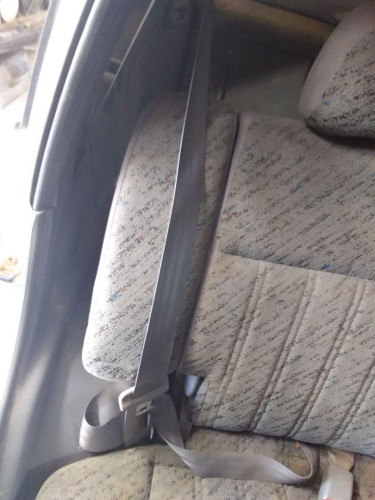 CINTURON SEGURIDAD TRASERO DERECHO Ssangyong MUSSO 