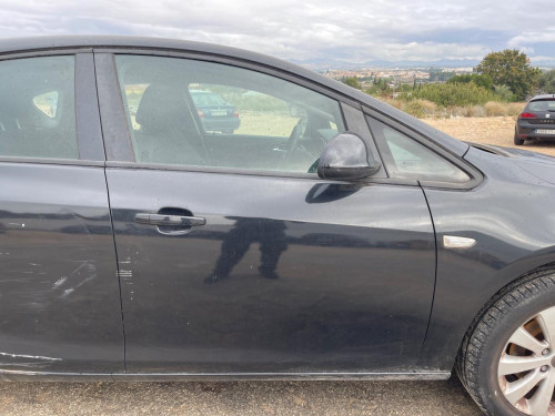PUERTA DELANTERA DERECHA Opel ASTRA J BERLINA 5P 