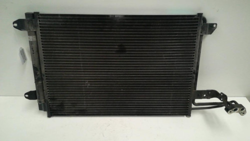  CONDENSADOR / RADIADOR AIRE ACONDICIONADO Seat LEON (1P1) 