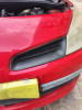 REJILLA DELANTERA RENAULT CLIO III 