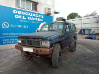 NISSAN PATROL (K/W260)
